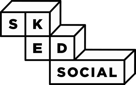 sked social.